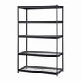 thumbnail image 1 of Muscle Rack 5000557 Edsal Steel Shelving Unit - 72 x 48 x 24 in., 1 of 4