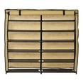 thumbnail image 1 of Muscle Rack SRC7L-TN Shoe Rack With Cover 7 Level, 1 of 1