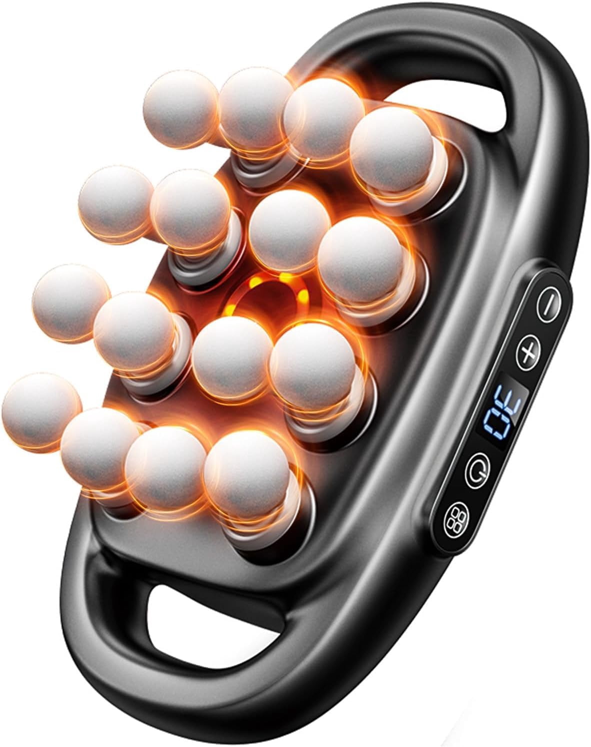 Unbranded Massage Hammer Deep Muscle Fascial Relaxation Tool style and color may vary.