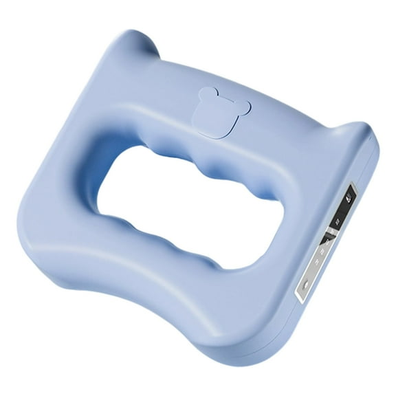 Muscle Recovery Massager with High-Frequency Vibration for Deep Tissue Relief, Electric Fascia Roller for Shoulder and Back