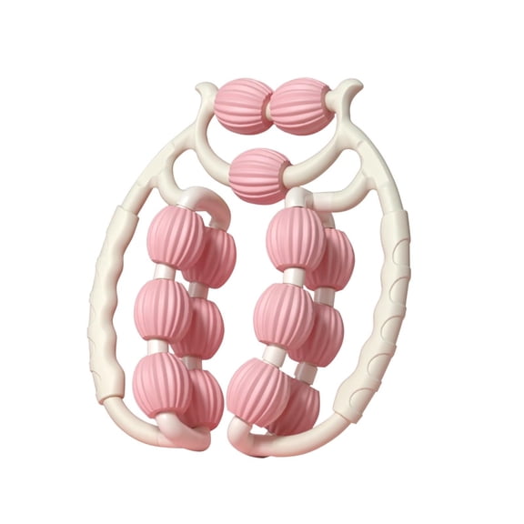 Muscle Roller - Anti Cellulite Roller & Lymphatic Drainage Massager | Fascia Blaster for Contoured & Smoother Skin | Tool for Sore Arms, Legs, Stomach & , Cellulite Massage Tool