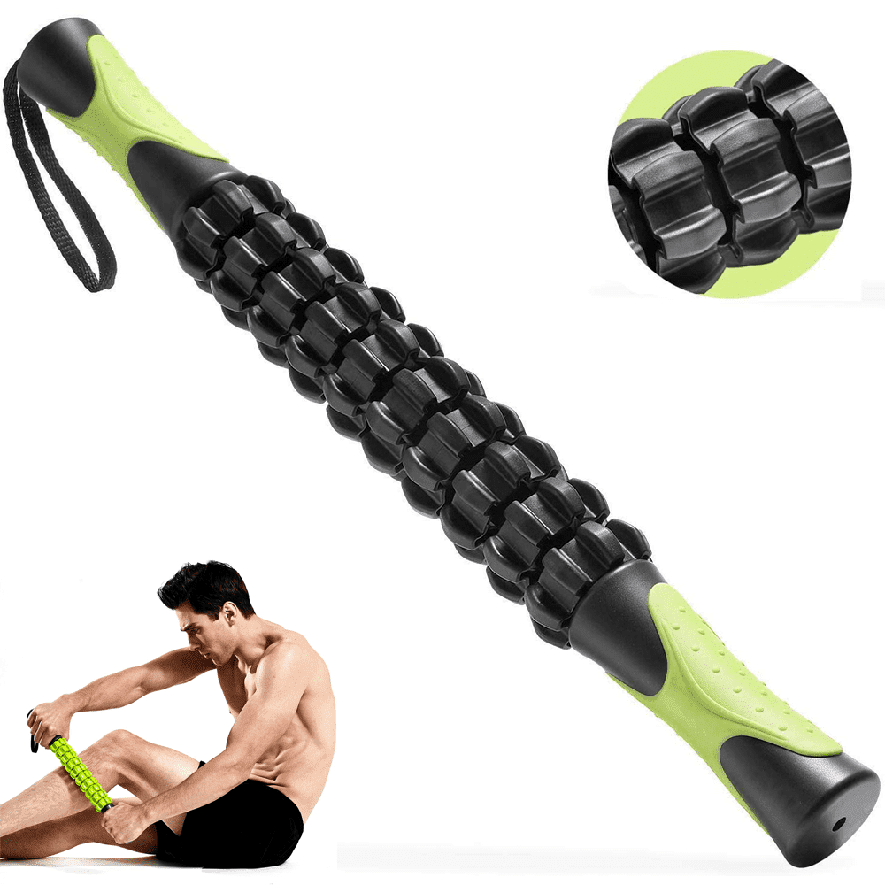 Back Pain Foam Roller For Leg Cramps Muscle Recovery Muscle Roller