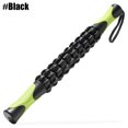 thumbnail image 1 of Muscle Roller Massage Stick for Athletes, Body Massager Soreness, Cramping Pain Tightness Relief Helps Legs Back Recovery Tools (Black), 1 of 7