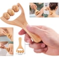 thumbnail image 1 of Asunby Muscle Roller Stick for Fascia and Cellulite, Manual Massage Tool for Face, Neck, Arms, Back, Legs, and Body, Designed for Deep Tissue Relief, 1 of 6
