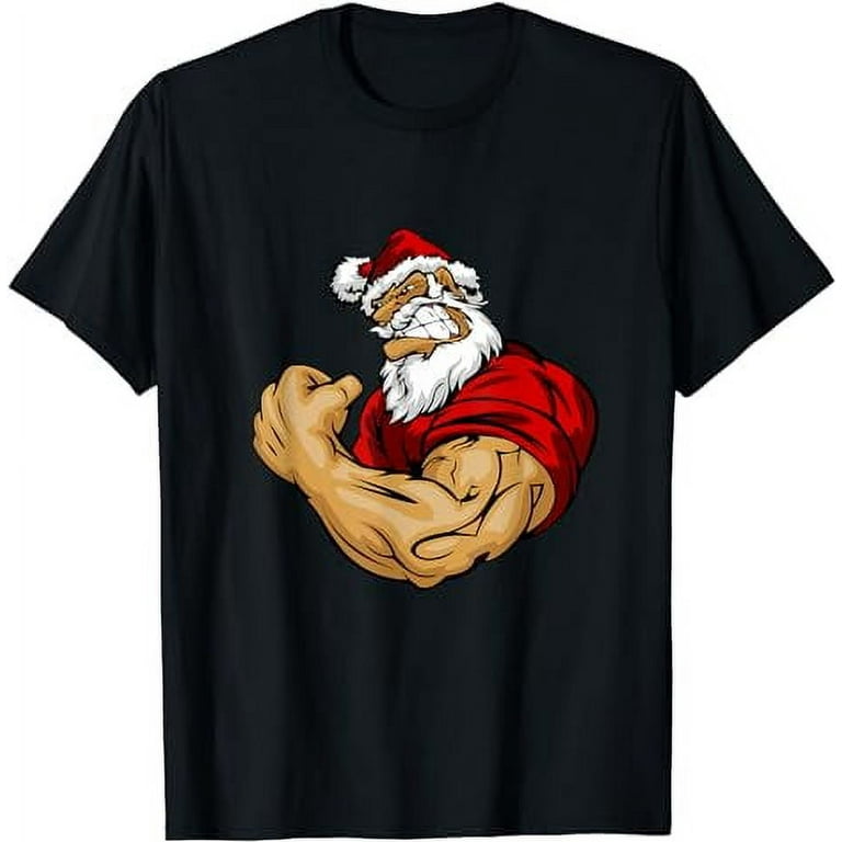 Santa Claus T-Shirt Santa Claus T-Shirt