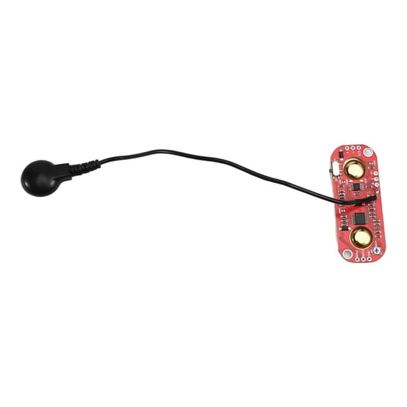 Muscle Sensor -13723 LED Indicator Light Adjustable Gain Wearable Design Muscles Sensor Module