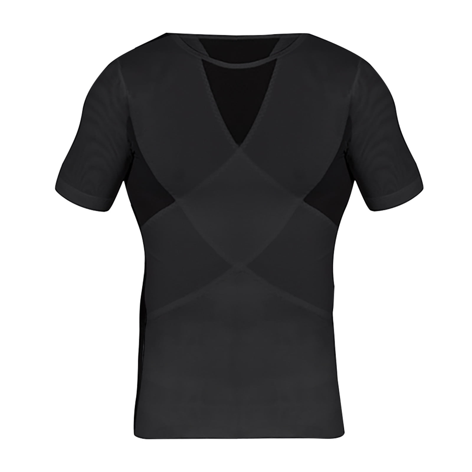 Cathalem Cotton Tshirts for Women Graphic Tee Shirts Valentine Day Gifts  for Her,Black XXXL