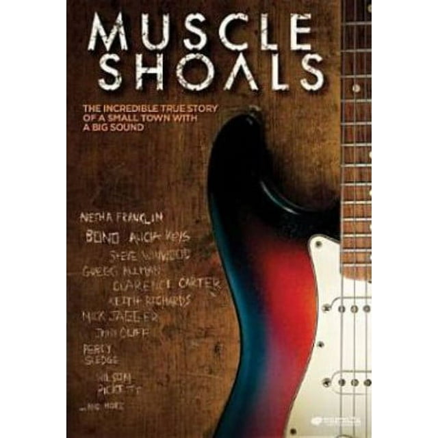 Muscle Shoals (DVD), Magnolia Home Ent, Documentary - Walmart.com