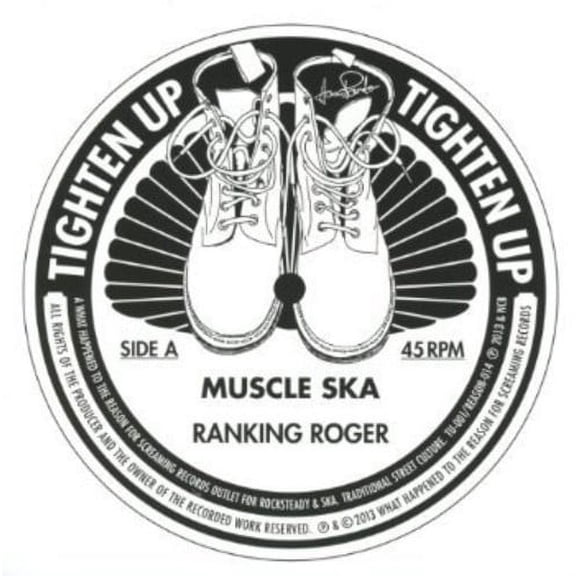 Muscle Ska (Vinyl) (7-Inch)