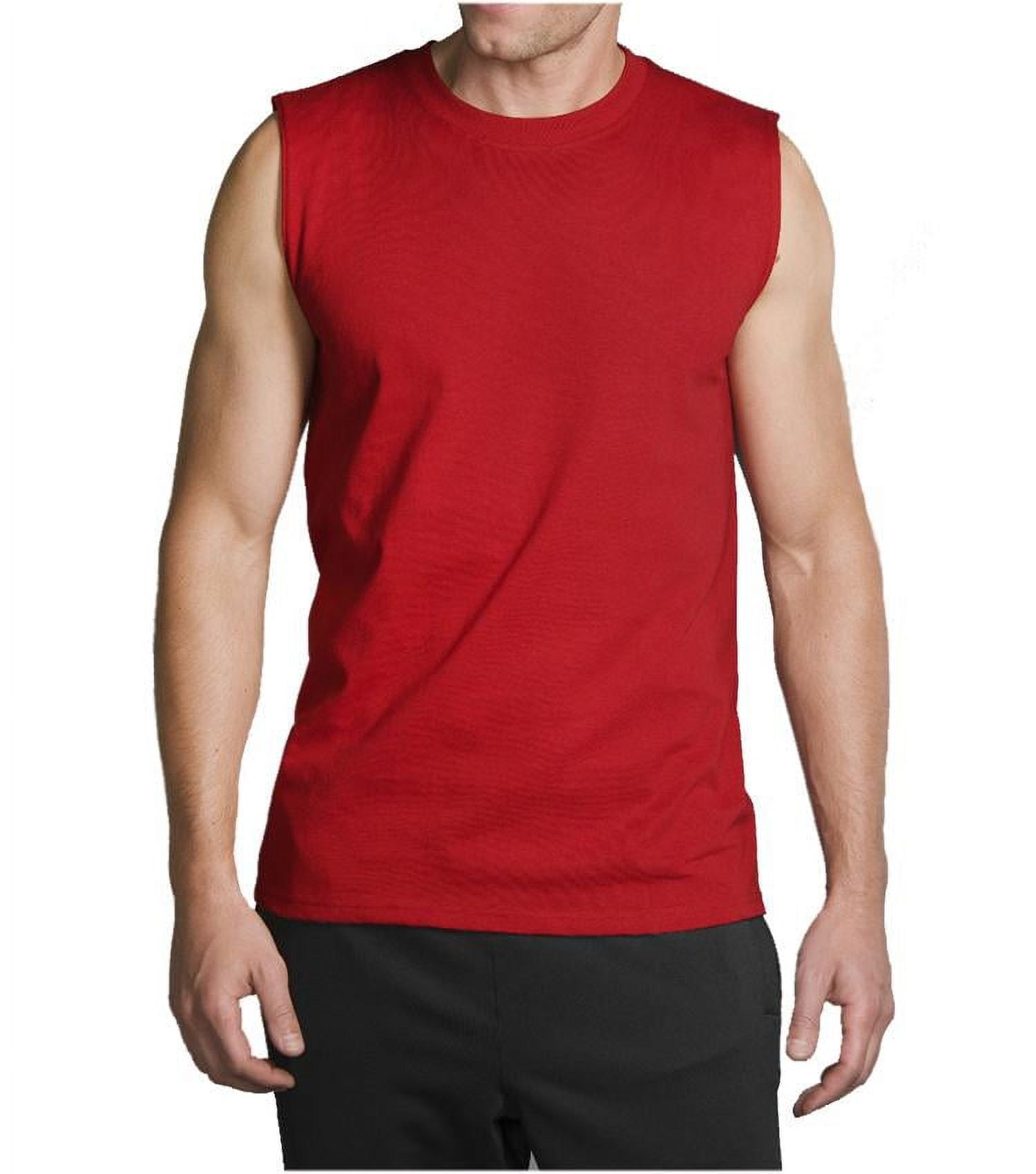 Muscle Sleeveless Workout Shirts Tank Tops for Men