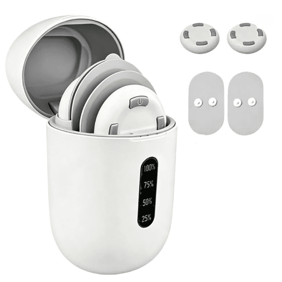 Muscle Stimulator Adaptive Correction System Massager , Gym, Travel