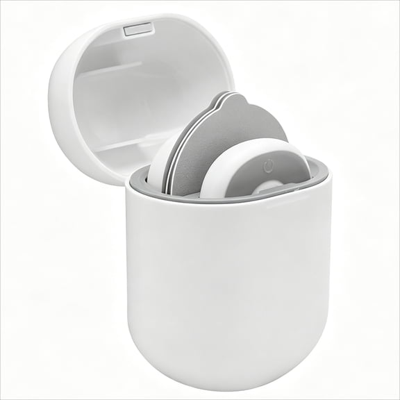Muscle Stimulator Adaptive Correction System Massager,Muscle Stimulator for Spinal Stenosis (White)