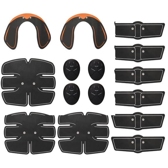 Muscle Stimulator,Hip Set Sport Set Sport Equipment Muscle Hip Set 15pcs Muscle Hip Sport Equipment Fit