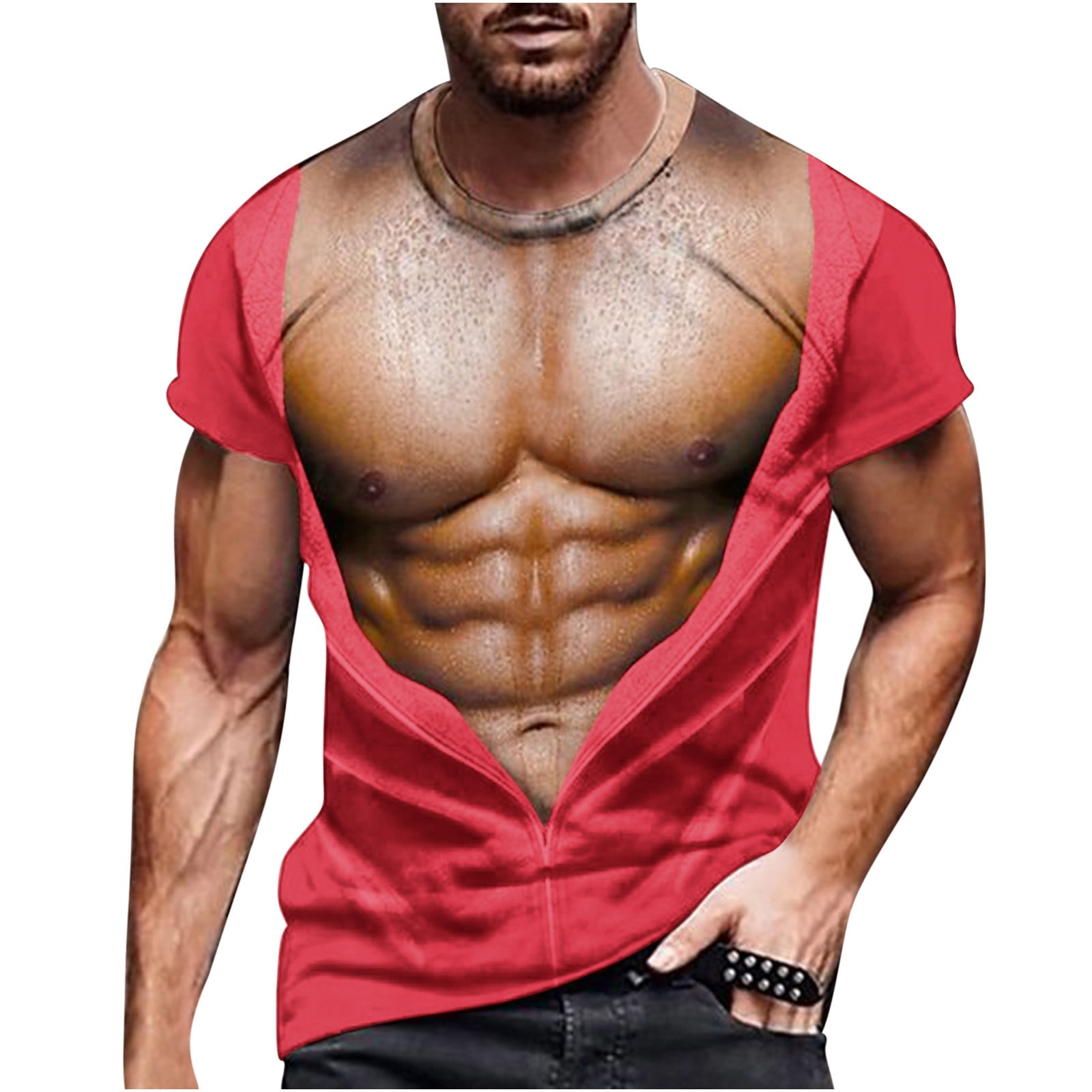 Ultimate Muscle T-Shirt