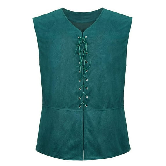 Muscle Tank Tops For Men Qiggri Men Solid Color Vintage Casual Fashion Frenum Waistcoat Summer Shirts