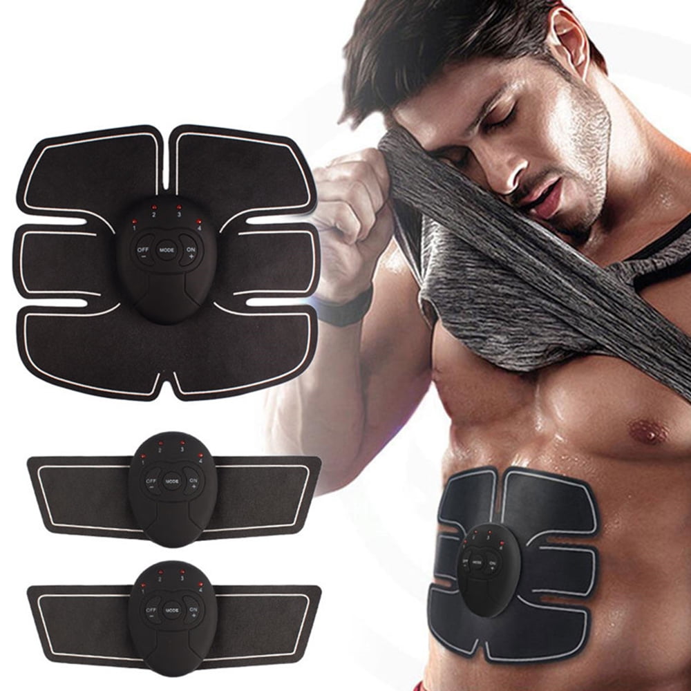 Toner Ab Stimulation Abs Stimulator Toning Belt, Electrical Muscle