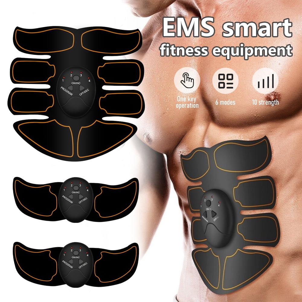 EMS – entraîneur de tonification des muscles abdominaux, stimulateur A – Viral In America