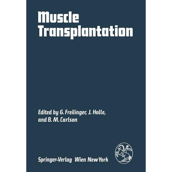 Muscle Transplantation, (Paperback)