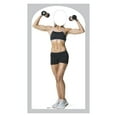 thumbnail image 1 of Muscle Woman Stand In, 1 of 5
