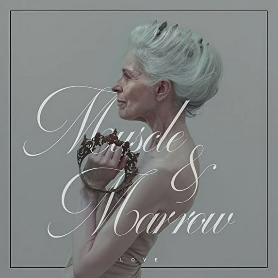 Muscle and Marrow - Love - Rock - Vinyl