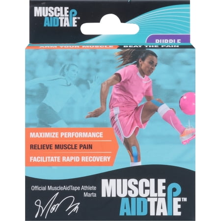 MuscleAidTape Kinesiology Tape