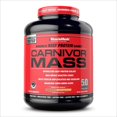 thumbnail image 1 of MuscleMeds Carnivor Mass Gainer – 50 g Beef Protein Isolate & 125 g Reactive Carbs – Sugar‑Free, Fat‑Free, Lactose‑Free – Chocolate Peanut Butter, 6 lb, 1 of 8