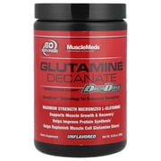 MuscleMeds Glutamine Decanate -- 10.58 oz