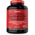thumbnail image 1 of MuscleMeds Carnivor Hydrolyzed Beef Protein Isolate, Lactose Free, Sugar Free. Fat Free, Muscle Building, Recovery, Protein Powder, Vanilla Caramel, 3.9 Pound, 56 Servings, 1 of 10