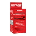 thumbnail image 1 of MuscleMeds Vitamin T, Testosterone Boosting Multi-Vitamin For Men, 90 Tablets, 1 of 6