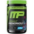 thumbnail image 1 of MusclePharm Assault Pre Workout Powder, Blue Raspberry, 30 Servings, 1 of 8