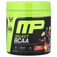 thumbnail image 1 of MusclePharm BCAA Essentials Powder, Post Workout Recovery, 30 Servings, Fruit Punch, 1 of 4