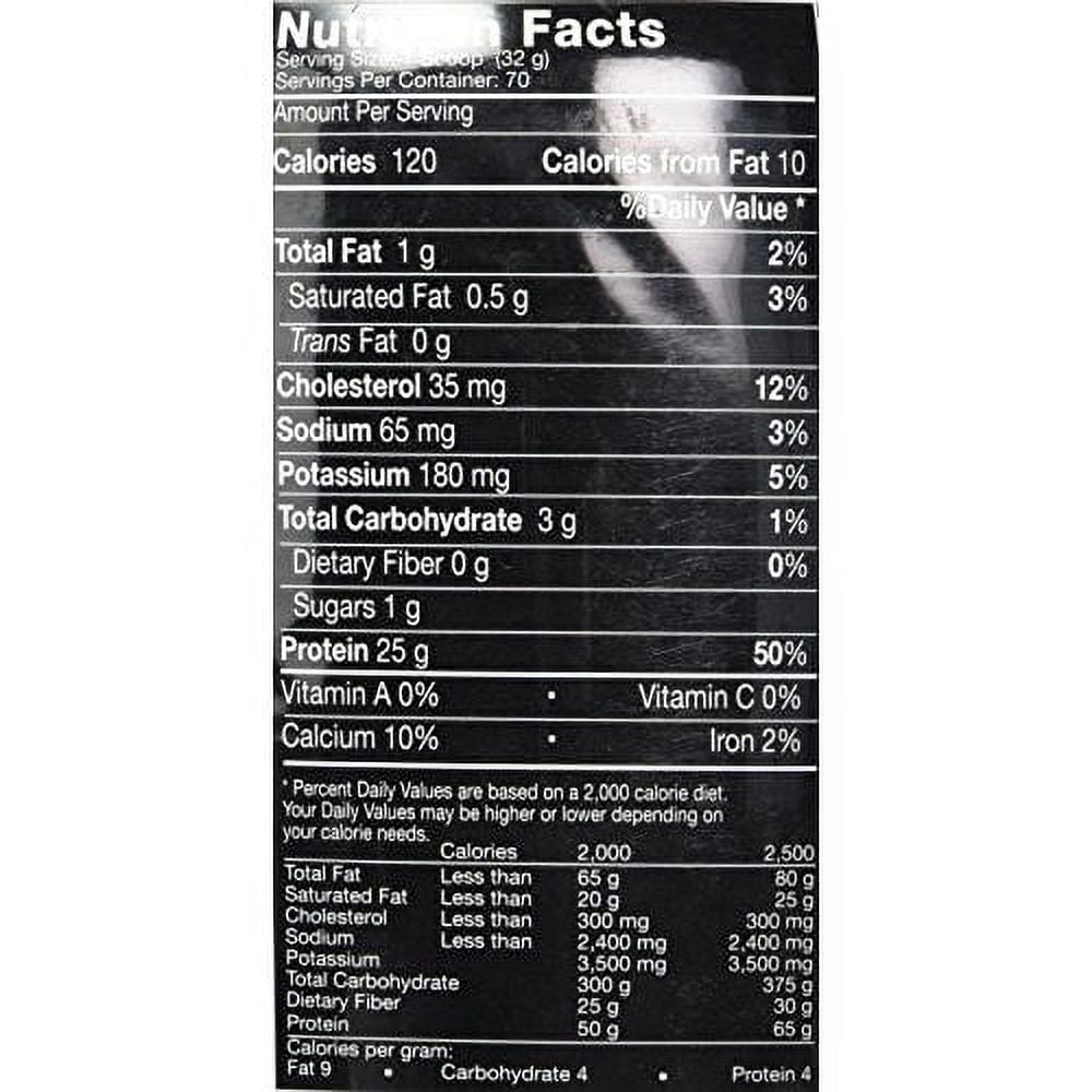 MusclePharm Combat 100 Whey Protein Powder, Cookies 'N' Cream, 5 Pound