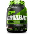 thumbnail image 1 of MusclePharm Combat Protein Powder, Chocolate Milk, 25g Protein, 2 Lb, 1 of 7
