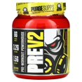 thumbnail image 1 of MuscleSport Pre V2, Pre-Workout Powerhouse, Mango Madness, 17.64 oz (500 g), 1 of 4