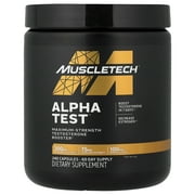 MuscleTech AlphaTest , 240 Capsules