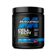 thumbnail image 1 of MuscleTech Cell-Tech Creactor | Creatine HCl Formula | Muscle Builder for Men & Women | Creatine HCl + Free-Acid Creatine Supplements | Fruit Punch Extreme, 120 Servings, 1 of 3