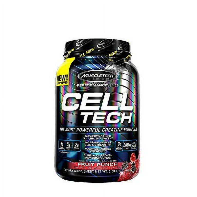 Best Way to Take Cell Tech Creatine  : Maximize Your Gains