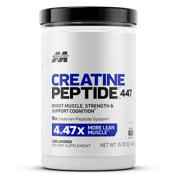 MuscleTech Creatine Peptide