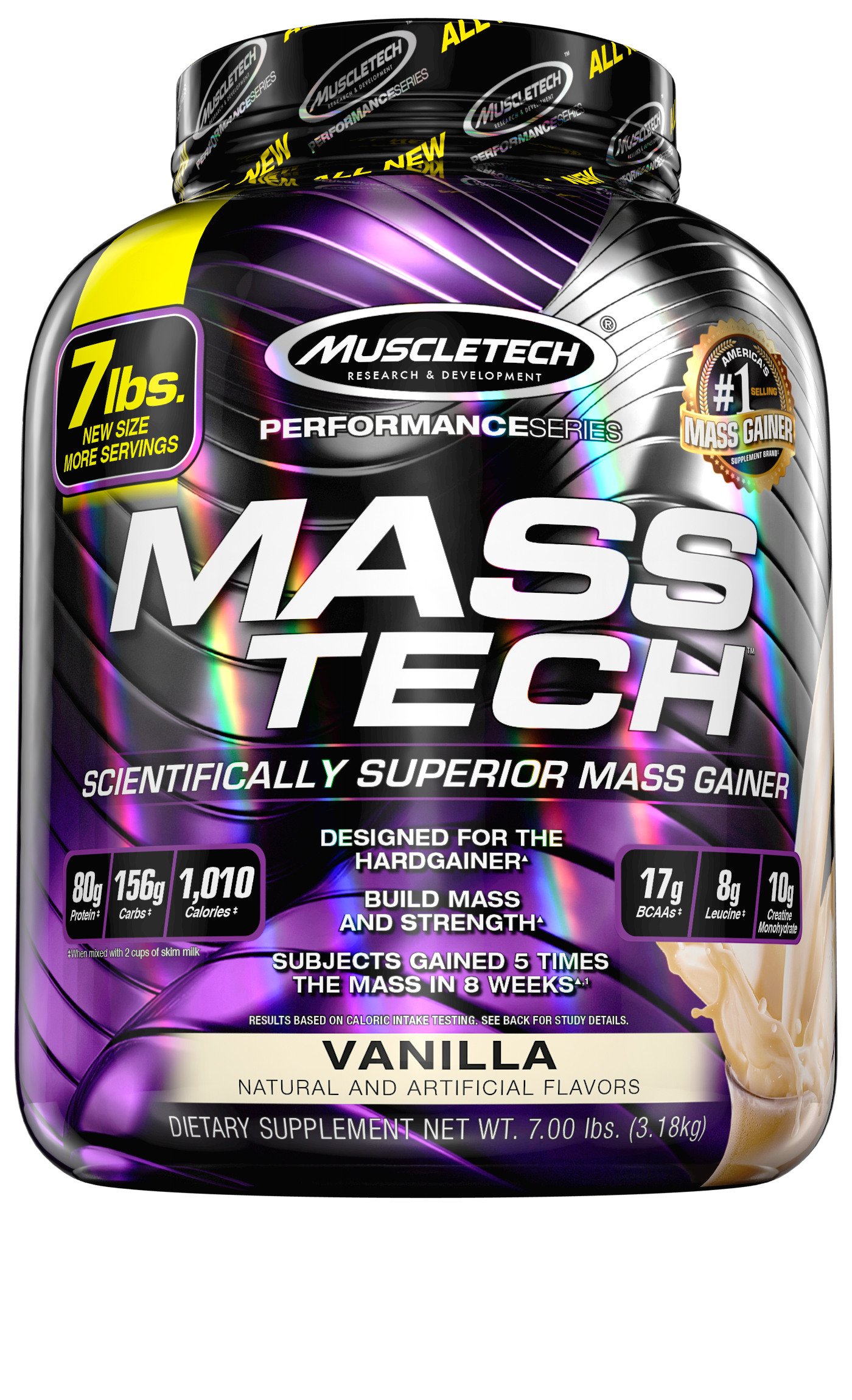 Whey protein 2024 mass gainer