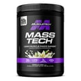 thumbnail interactive-video image 1 of MuscleTech Mass Tech Protein Powder, Vanilla, 4 lb, 1 of 10
