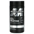thumbnail image 1 of MuscleTech Platinum 100% Creatine, 100 Veggie Capsules, 1 of 4