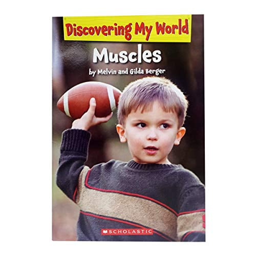 Pre-Owned Muscles: Discovering My Wolrd Paperback