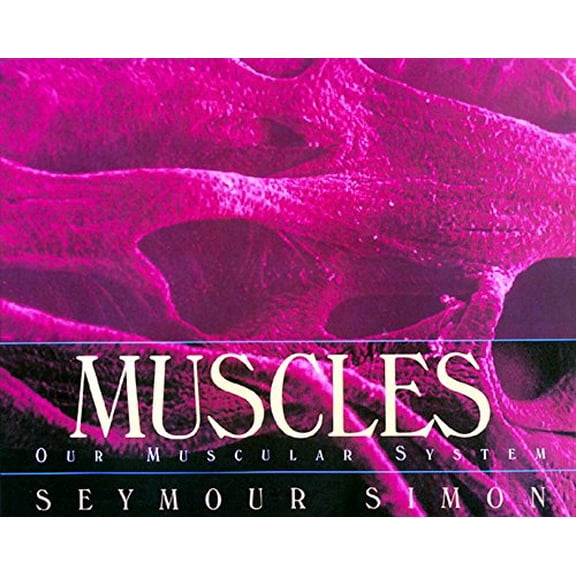 Pre-Owned Muscles: Our Muscular System (Human Body (HarperCollins)) Paperback