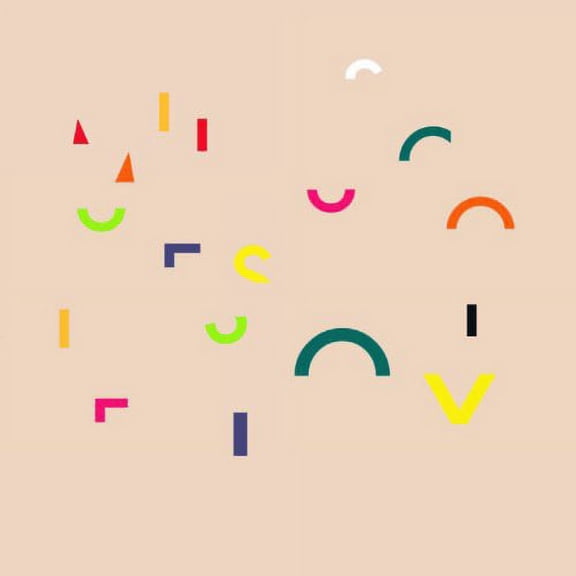 Muscles of Joy (CD)