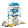 thumbnail image 1 of Musclesport Lean Whey™ Iso Hydro Protein Powder, Vanilla Ice Cream - Gluten Free - 2lb, 25g of Protein  - Low Fat - Low Carb - Fitness & Nutrition, 1 of 11