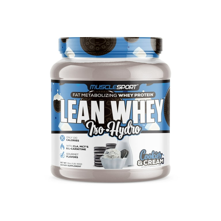 whey protein isolate with l carnitine Iso-cut zero Key Features Each serving contains 25 grams of protein Lean Whey - 2lbs Lean