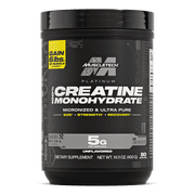 Muscletech Creatine Monohydrate Powder, Platinum Pure - Workout Supplements for Performance, Muscle Recovery & Builder-80 Servings Packaging May Vary