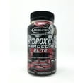 Muscletech Hydroxycut Hardcore Elite, Fat Burner Lean Pills, 100