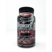 Muscletech Hydroxycut Hardcore Elite 100 capsule