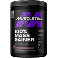 thumbnail image 1 of Muscletech Pro Series Mass Gainer, Chocolate Fudge Brownie, 60g Protein, 5.15lb, 82.4oz, 1 of 5
